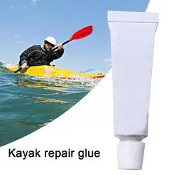 10ml Multi Purpose Repair Glue For Pvc Boat Kayak Inflatable Swimming Ring Toys Adhesive Fixing Liquid Tape I2k5