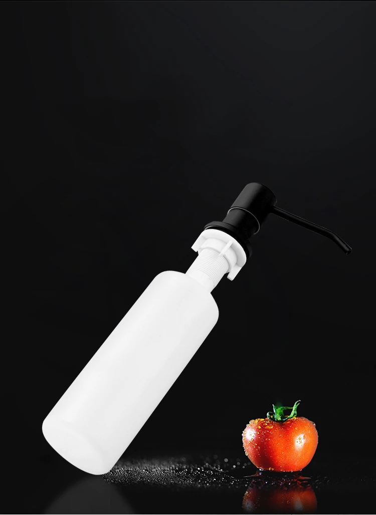 tubo de extensão, aço inoxidável, refil do