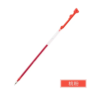 6 шт./лот, гелевая ручка Pilot Hi-Tec-C Coleto LHKRF-10C4, многоразовая заправка, 0,4 мм, черный/синий/красный/15 цветов - Цвет: CRP