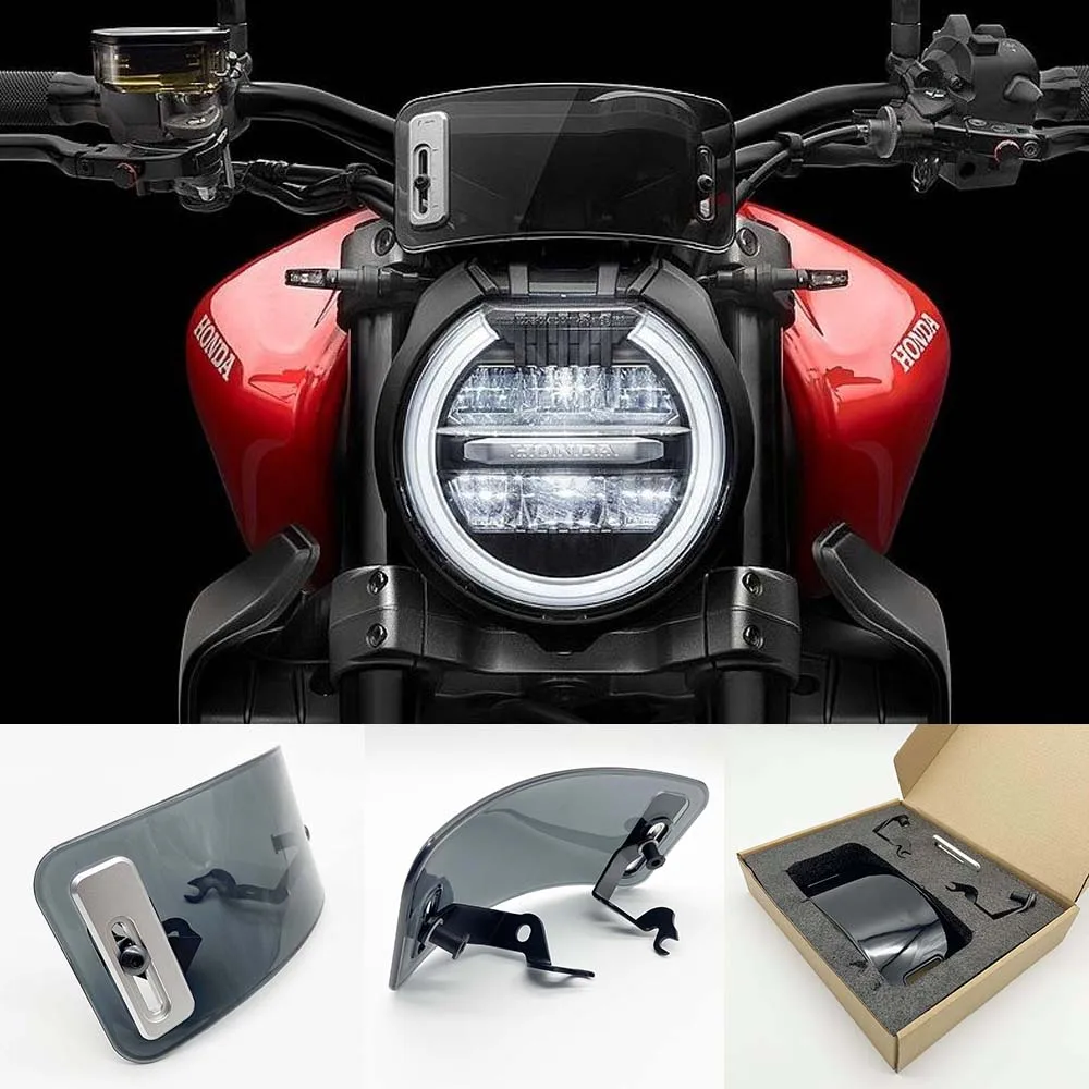 Ветровое стекло для мотоцикла Honda CB650R NEO SPORTS CAFE 2019 2020 2021 CB 650R | Автомобили и