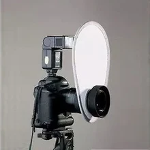 ##Special Price Collapsible Flash Speedlite Diffuser Reflector Soft Light Studio for DSLR Camera Easy to fit and remove unfold ##Special Price Collapsible Flash Speedlite Diffuser Reflector Soft Light Studio for DSLR Camera Easy to fit and remove unfold