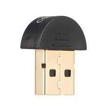 1 шт. 20 м 3 Мбит/с Bluetooth V4.0 мини-usb, с защитным ключом двухрежимный беспроводной адаптер C1