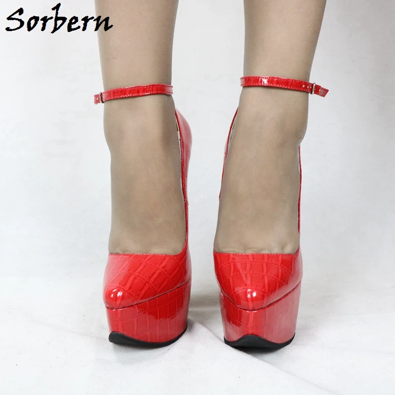 sorbern custom high heels049