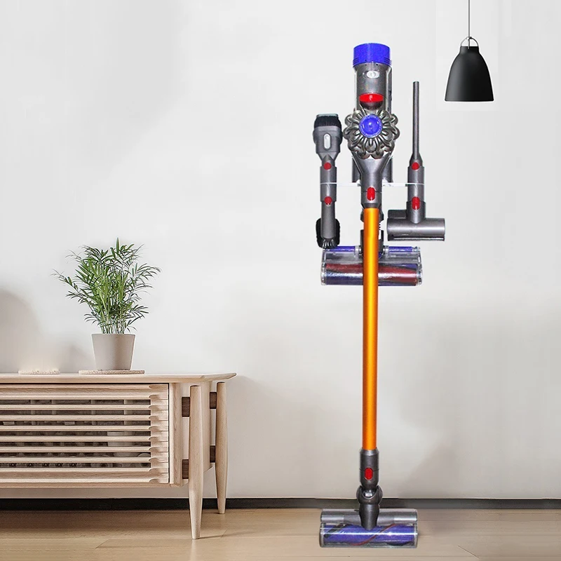 Стойка для инструментов Органайзер держатель док-станция для Dyson V7/V8/V10 пылесос аксессуар
