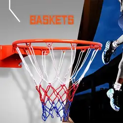 Great Basketball Hoop Easy to Install 45cm Hoop Basketball System Basketball Goals 1Set