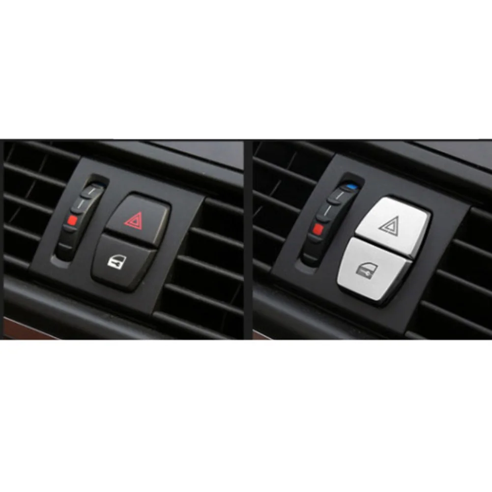 Для BMW серий 7 F01 F02 2010 15 приборной панели Предупреждение светильник + кнопка