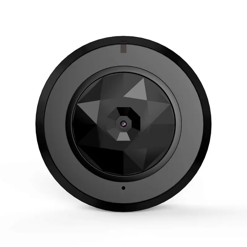 C6 HD Прозрачная мини-камера ночного видения Обнаружение движения маленькая камера Домашняя безопасность видеокамера со смартфоном приложение