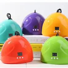 36 Вт УФ-светодиодный светильник для ногтей, сушилка 54 Вт/48 Вт/36 Вт, ледяная лампа для маникюра, гелевая лампа для ногтей, лампа для сушки гель-лака