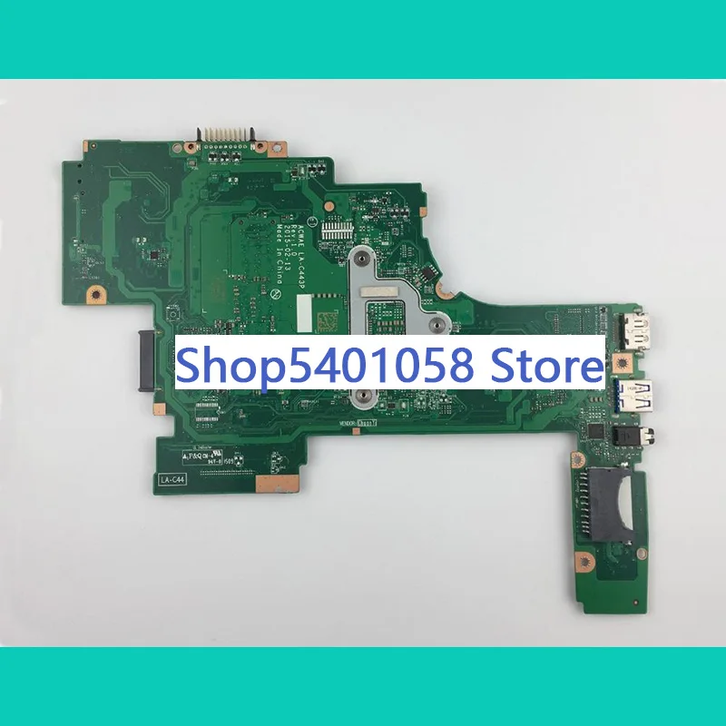 

for Toshiba Satellite L45D L45D-C4202W K000893700 ACWAE LA-C443P Laptop Motherboard Mainboard System Board Tested