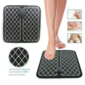 

Intelligent foot mat massager qi and blood circulation machine automatic foot vibration massager