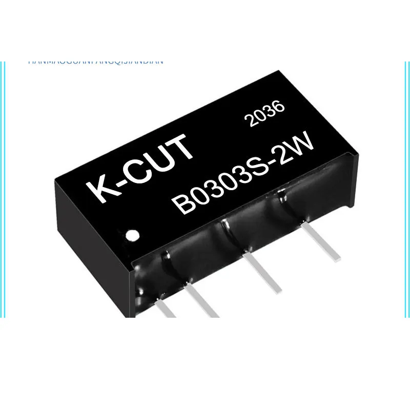 B0303S-2W R3 от 3 В до 2 Вт B0303S-2WR2 изолированный модуль питания IC интегральные схемы
