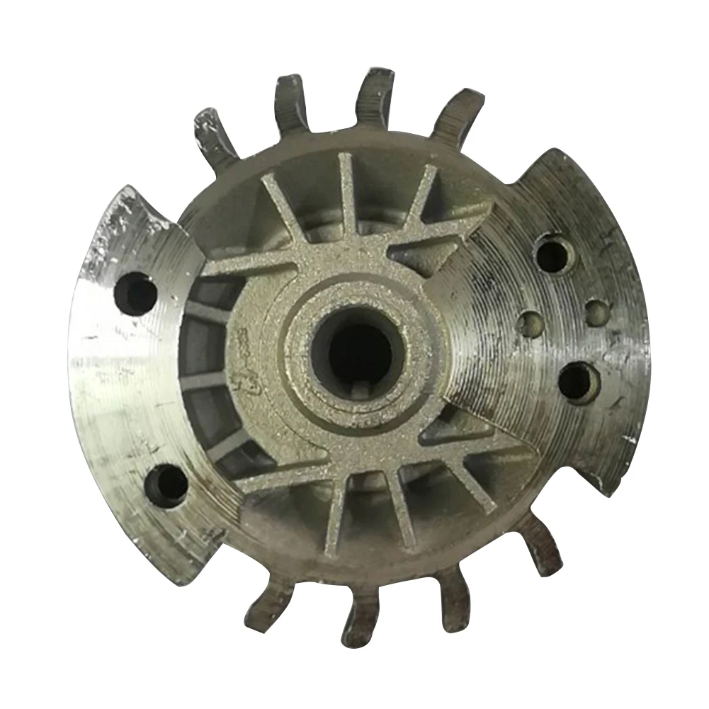 Metal Garden Accessories Silver Tool Replacement Universal DIY Flywheels Practical Durable For Stihl Chainsaw 021 023 MS250