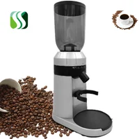 Multifunction Labor Saving Coffee Beans Processing Tool  Automatic Grinding Powder Disintegrator Machine Micronizer Equipment 1