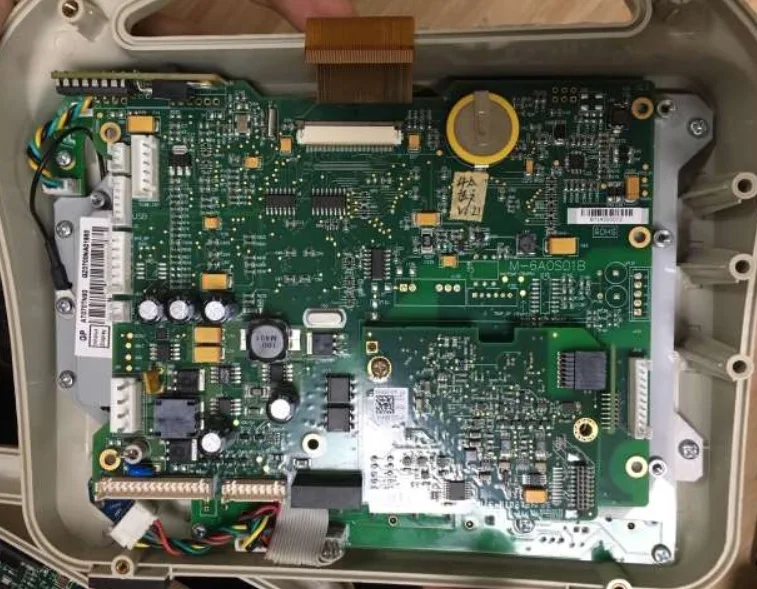 

PCA M-6A0S01B V2.3, W/O TEMP Pb free, P/N: 453564316041 for Goldway UT4000A (New,Original)-