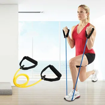 

Resistance Bands Fitness Equipment Rally Rope Combination Suit Rally Training Yoga Workout Bands Kinetic Elastic Bands for Fit