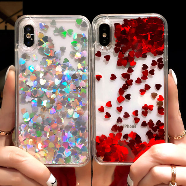 Glossy iPhone Case