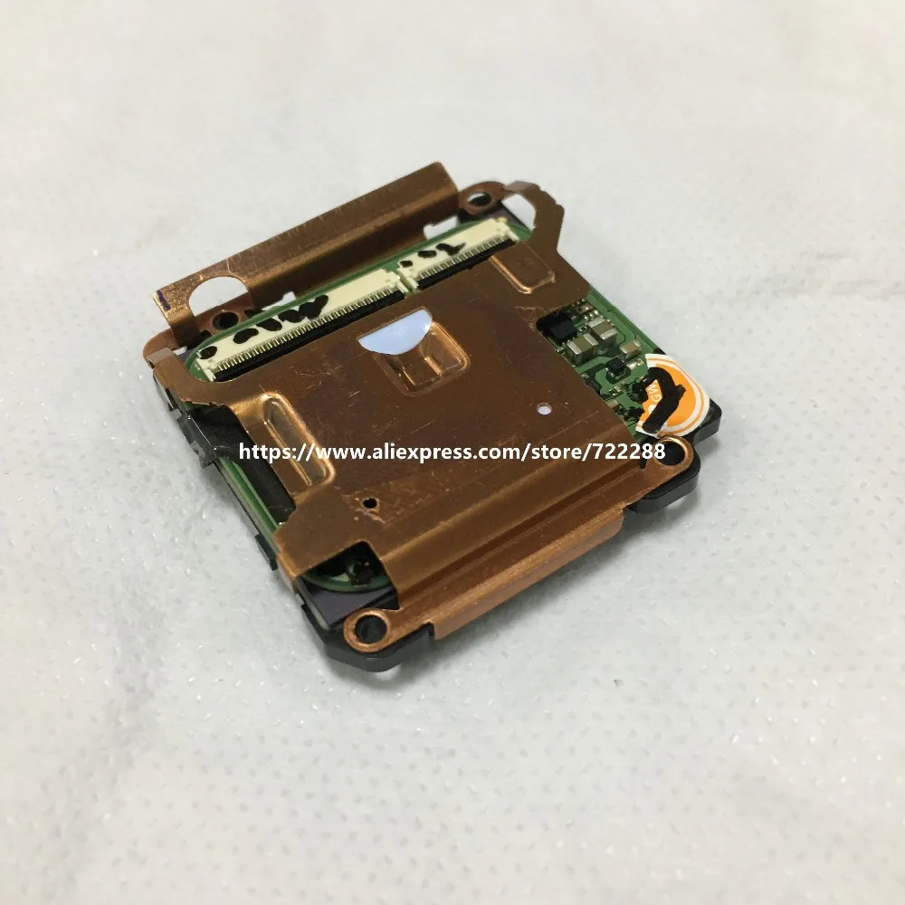 Запасные части для sony A6500 ILCE-6500 CCD CMOS датчик изображения матричный блок