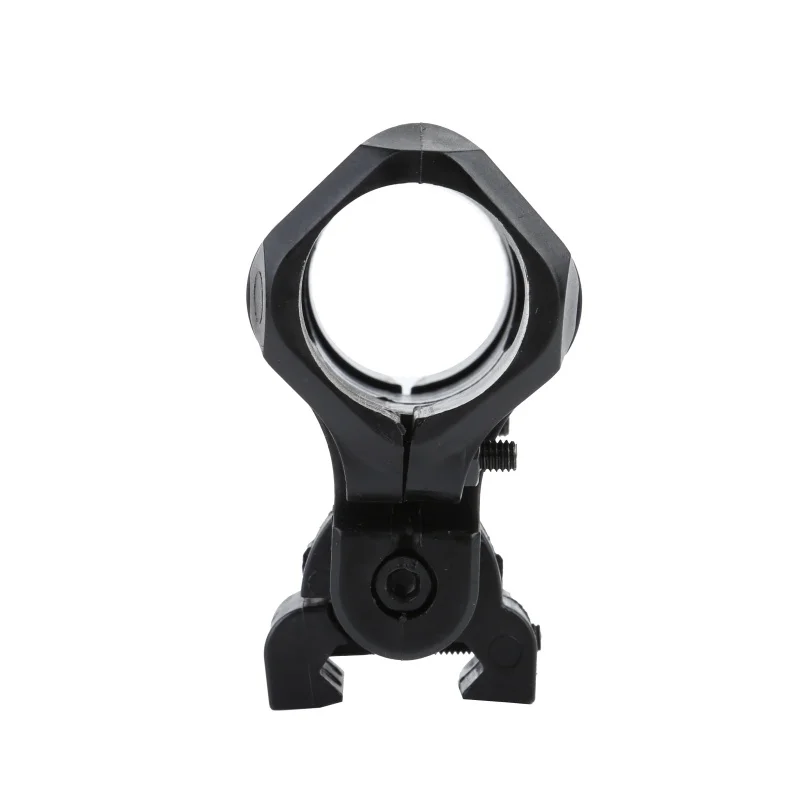 Flashlight clip Element Tactical Light Mount 1 inch/25 mm 5 Position For Airsoft Flashlight Laser Picatinny 20 mm Rail Mount Hun