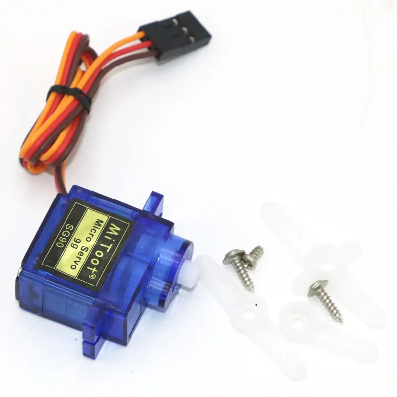 Servo Mini SG90 9G Micro 180 Stepper Motor-Arduino Electronic DIY