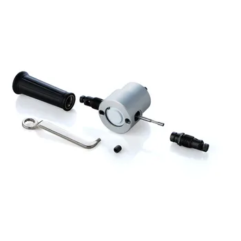 

360 Degree Nibble Metal Cutting Double Head Sheet Nibbler Hole Saw Cutter Drill Tool Tackle Car replace Repair Metal Sheet New