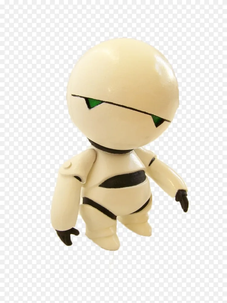 马文·擎天柱最可爱的机器人