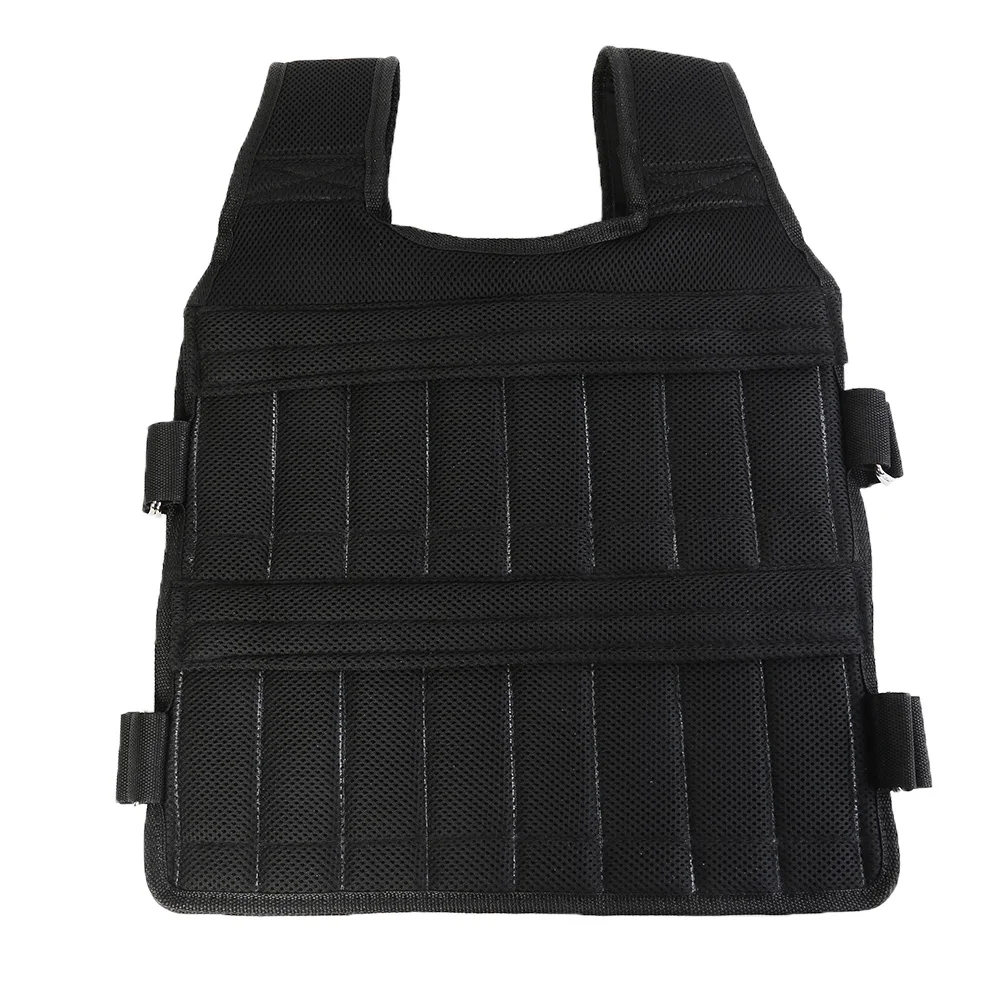 Gilet Lesté D'entraînement GORUCK 2.0 Noir - 2 Poids De 20 Livres (40 Lb Total) - Neuf