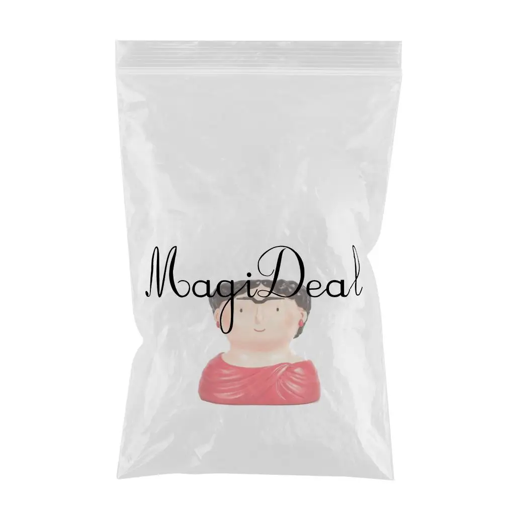 Succulent Planter Mini Flower Pot Plant Container Desktop Window Decoration