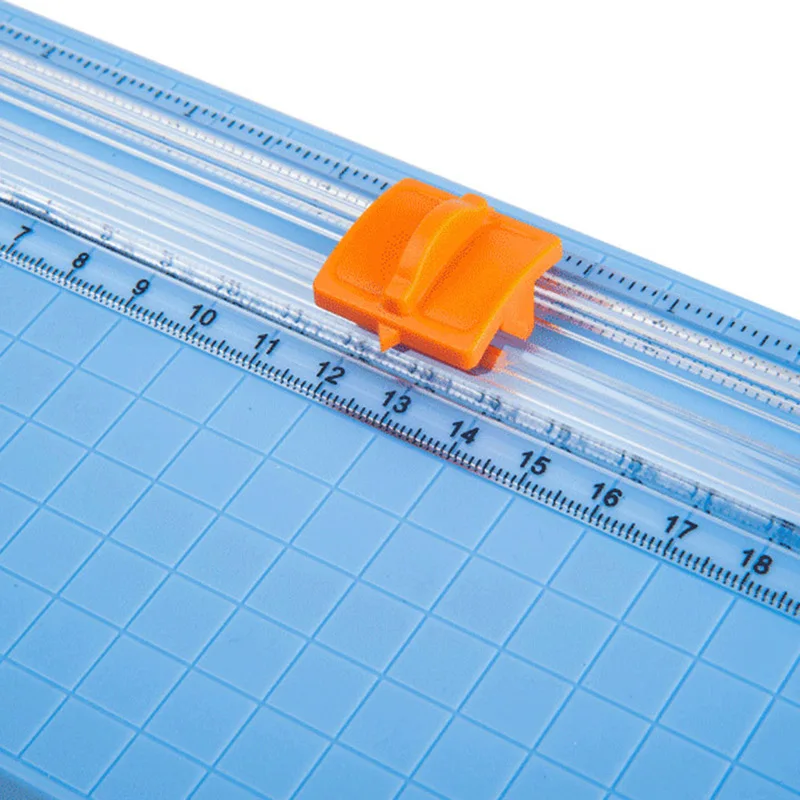 Сменные лезвия для резки бумаги с автоматической защитой безопасности для триммера бумаги A4 FO