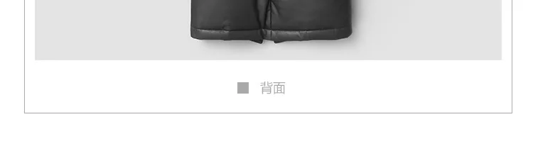 AYUNSUE Winter Genuine Leather Jacket Men Long Sheepskin Coat Warm Down Jacket Korean Mens Leather Jackets 88005 KJ2990