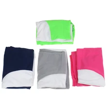 Портативный гамак для новорожденных, безопасная Съемная детская колыбель для сна, эластичный гамак с регулируемой сеткой