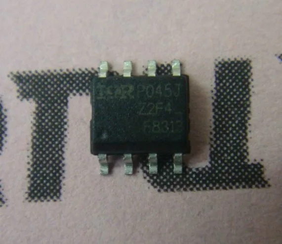

Free Shipping 100pcs /lot IRF8313 IRF8313TR IRF8313TRPBF F8313 SOP8 MOSFET MOSFT DUAL NCh 30V 9.7A