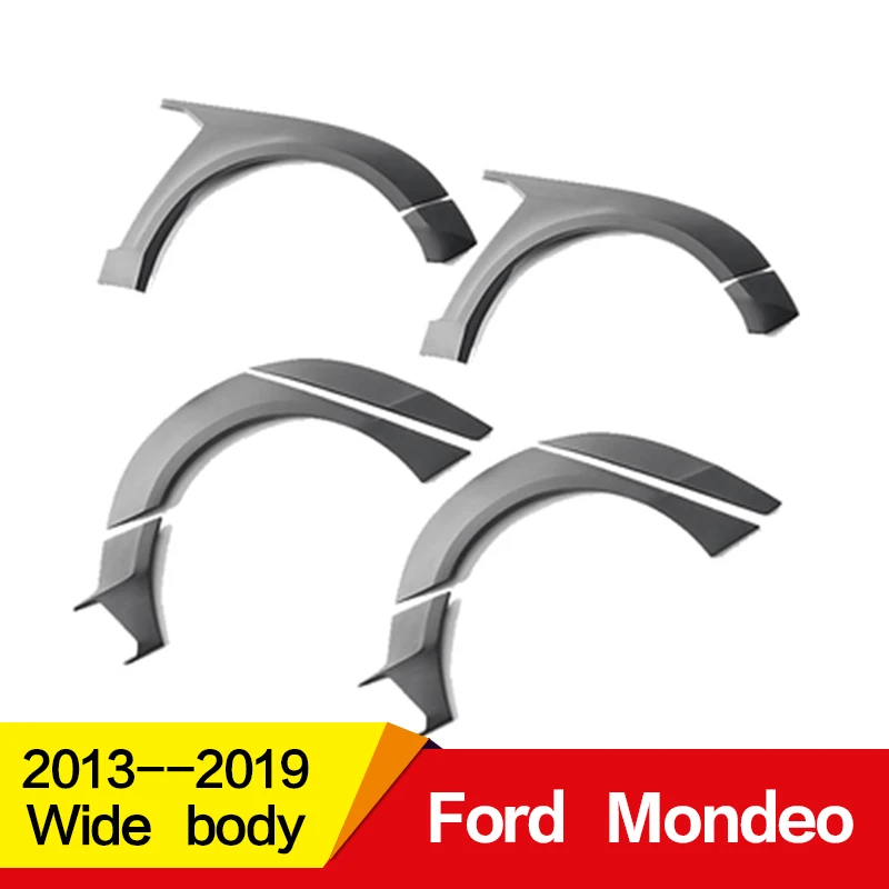 Подходит для Ford Mondeo, обвес, крыло 2013 14 15 16 17 18 19 лет, Воздухозаборники, вентиляционные крышки, автомобильные аксессуары