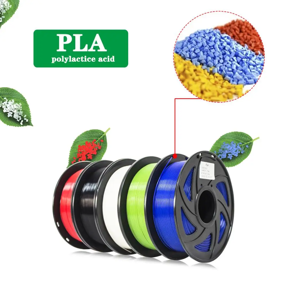 Расходные материалы для 3d печати SIMAX3D PLA Многоцветный Универсальный диаметр 1 75 мм