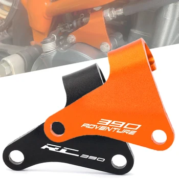 

For KTM DUKE 390 250 2015-2020 RC 390 250 2016-2020 390 ADVENTURE Bracket Clutch Tube Line Engine Cable Clamps Clip Motorcycle