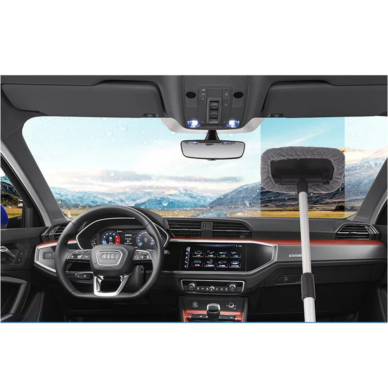 Car Window Cleaning Brush - Image 4