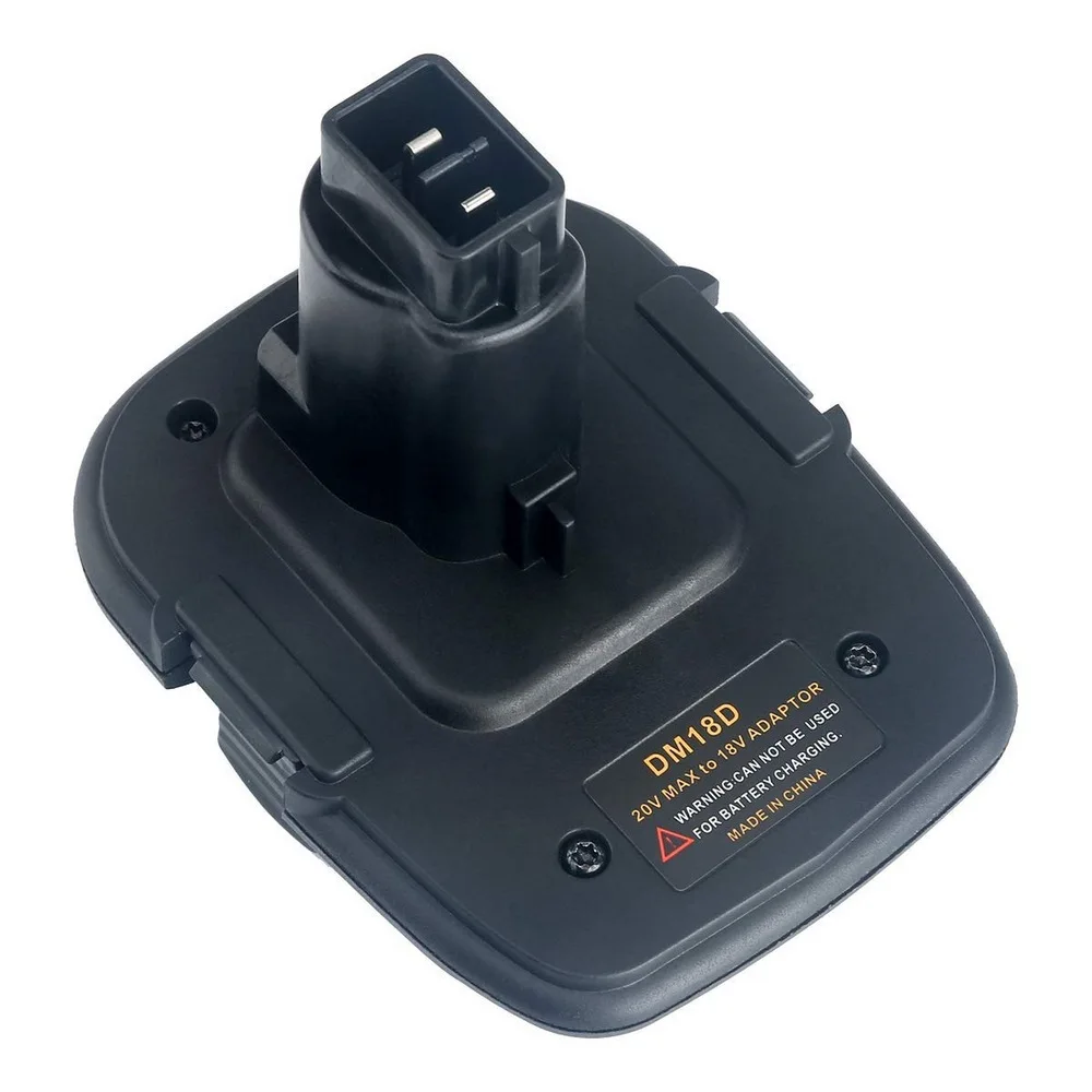 Автомобильный адаптер DM18D для Dewalt DCA1820 с usb-адаптером, конвертация DCB200 в Dewalt DC9096