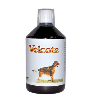 

GAC GAS VELCOTE - Velkot oil to improve skin and coat