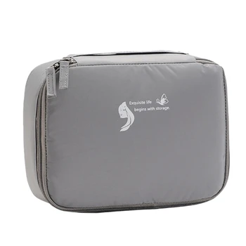 

Cosmetics Bag Square Storage Bag Portable Storage Wash Bag Cosmetics Travel Storage Bag