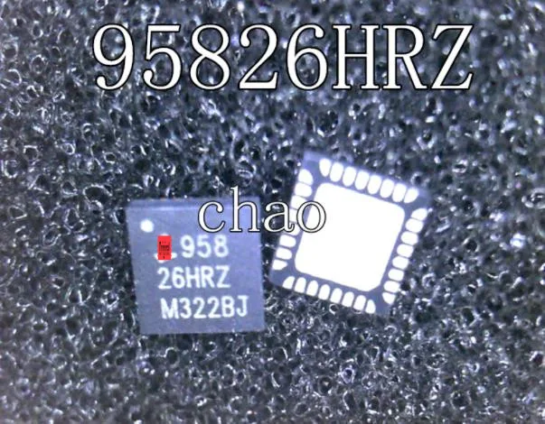 {Новый оригинальный} 5 шт. ISL95826HRZ ISL95826 95826HRZ 95826 26HRZ QFN-32 | Электроника