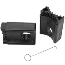 Bolaxin распределительного вала Phaser ГРМ цепи инструменты подходит VW Chrysler Dodge 3.6L10202