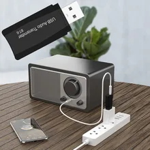 USB Blueteeth стерео аудио Музыка беспроводной приемник адаптер для автомобиля домашний динамик Bluetooth музыкальный приемник адаптер для динамиков адаптер