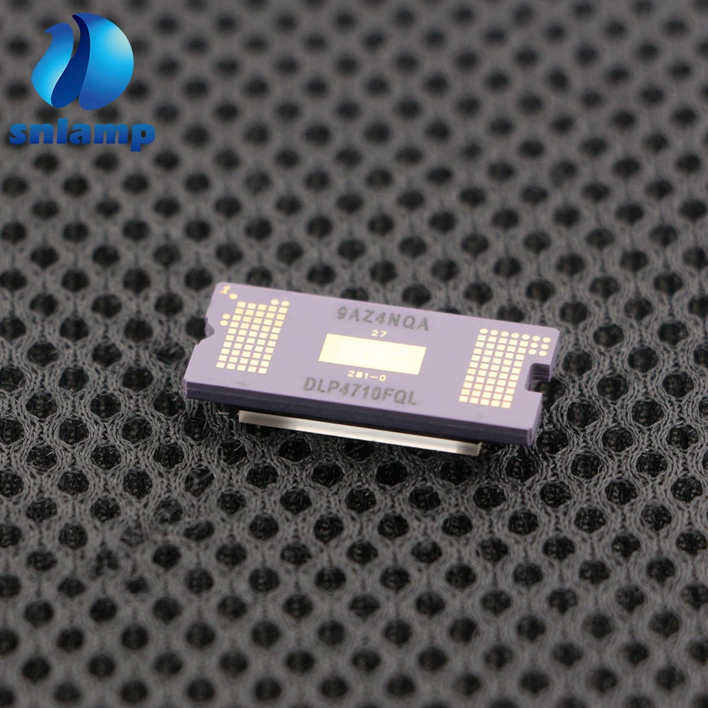 1 шт. новый оригинальный DLP проектор DMD чип DLP4710FQL / DLP4710 микропроектор