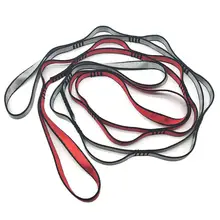 Очень прочный растягивающийся ремешок для йоги, реабилитационный эластичный ремешок для повышения гибкости