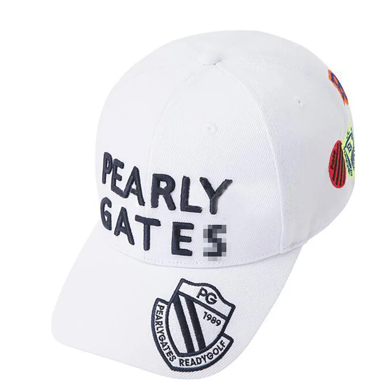 Golf hat golf cap korea golf clothing sports cap cotton