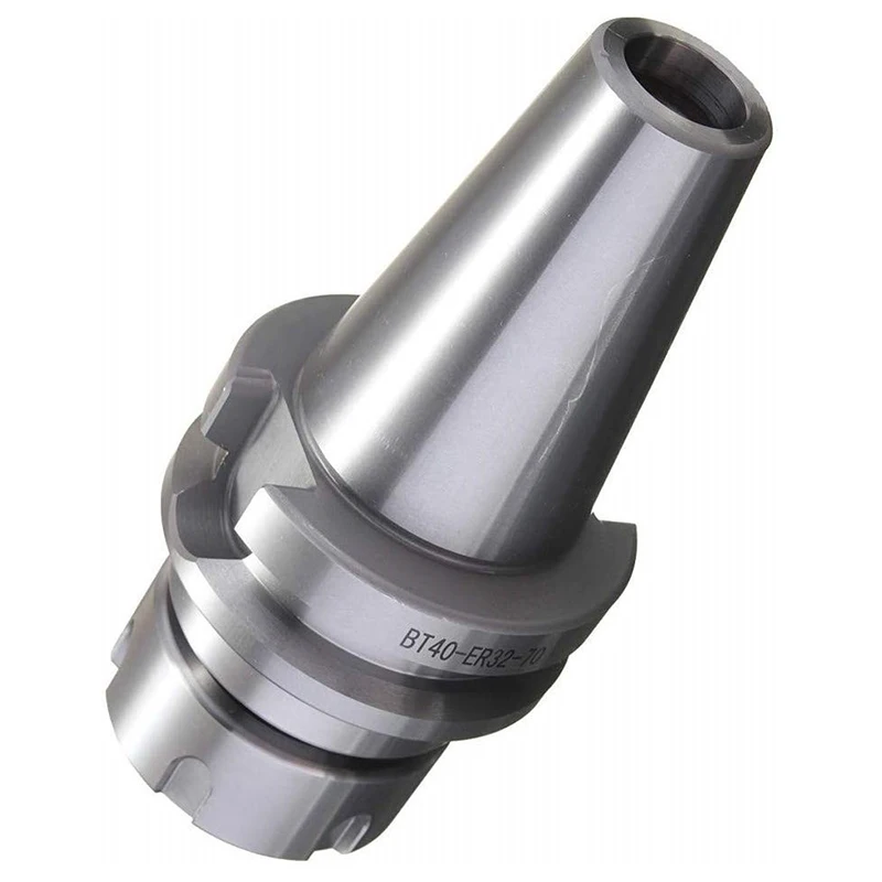 

BT40 ER32 70 Spring Collet Chuck CNC Toolholder Milling Lathe Cutter CNC 45 Steel Milling Cutter Arbor Chuck Holder