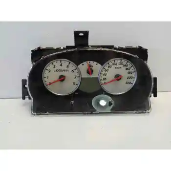 

BC60A6400006 BOX INSTRUMENTS Nissan MICRA C + C (CK12E)