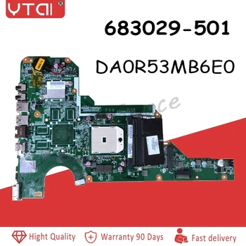 

DA0R53MB6E0 G6 Motherboard for G4-2000 G6-2000 G7 Laptop Motherboard 683029-501 683029-001 DA0R53MB6E1 tested