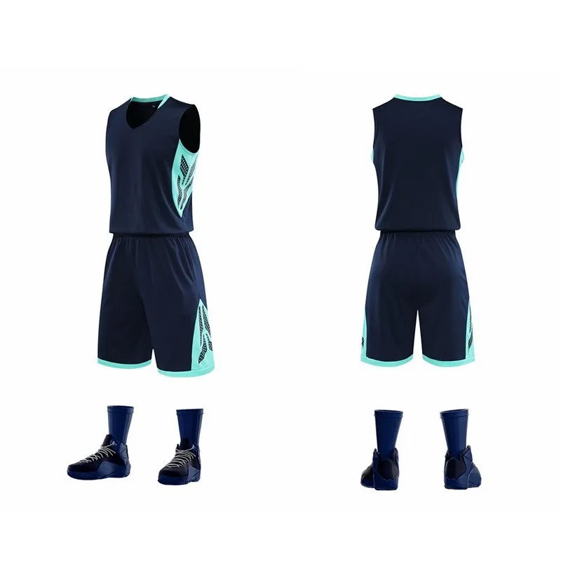 19-20 баскетбольная спортивная одежда мужской повседневный спортивный