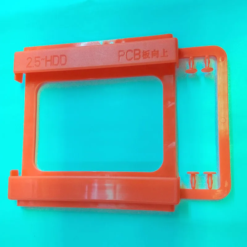 2 5 до 3 Жесткий диск полка SSD твердотельный жесткий Настольный дюймов кронштейн |