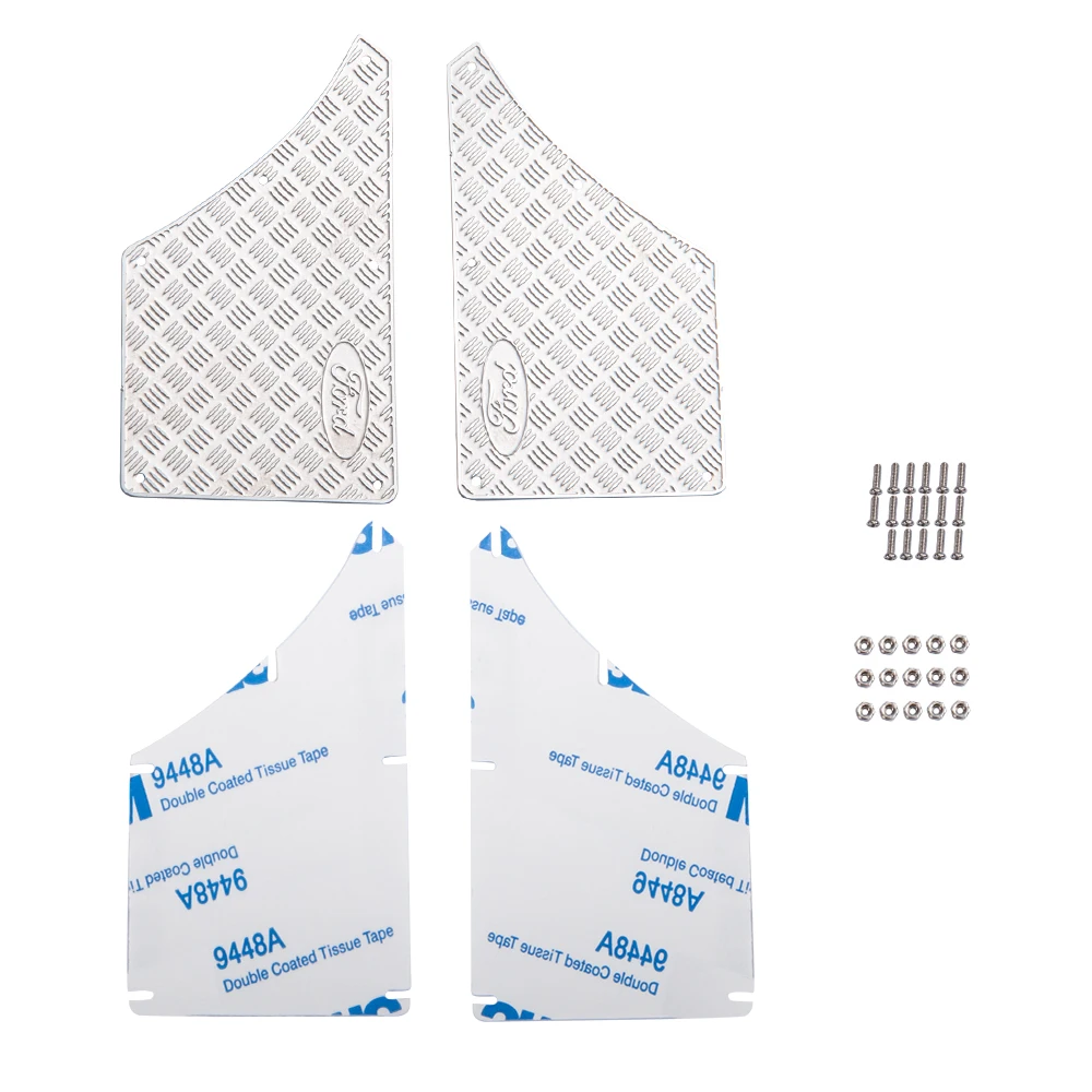 M005310AAB0C1  TRX-4-车尾防滑板(福特款)X1对